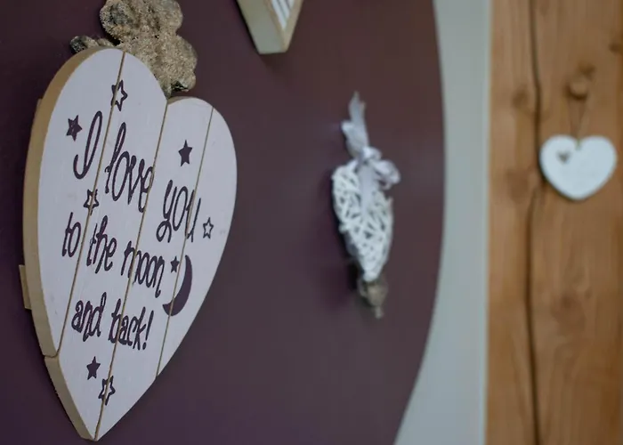 Nyaraló Villa Amore *