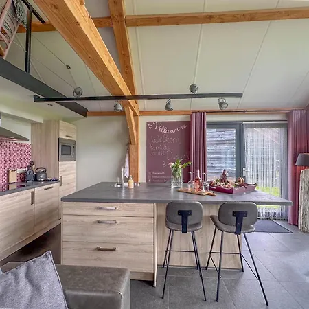 Casa de Férias Villa Amore Alphen (North Brabant)