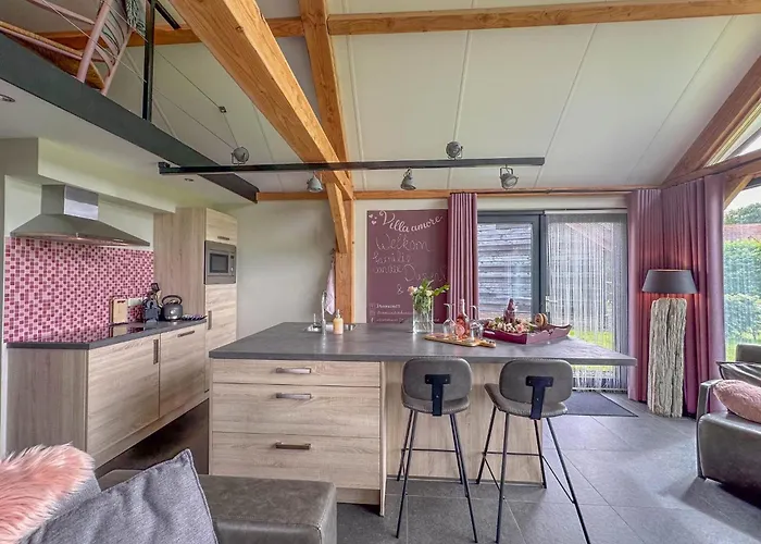 Tatil Evi Villa Amore Alphen (North Brabant)